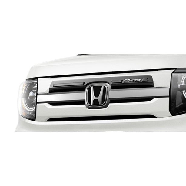 Mugen Front Grille Garnish Honda N-Van J1-2 18-25