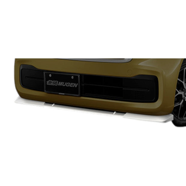 Mugen Front Splitter Honda N-Box JF5-6 23+