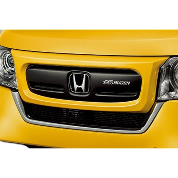 Mugen Front Sports Grille Honda N-Box JF3-4 17-23