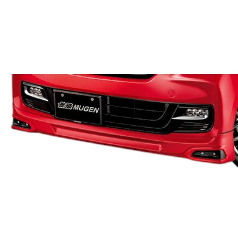 Mugen Custom Front Under Spoiler Honda N-Box Custom JF3-4 17-23
