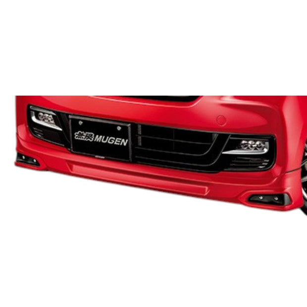 Mugen Custom Front Under Spoiler Honda N-Box Custom JF3-4 17-23