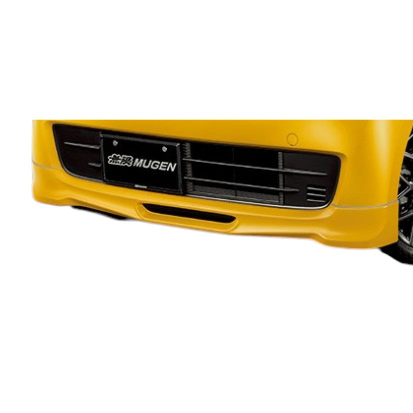 Mugen Front Splitter Honda N-Box Custom JF3-4 19-20