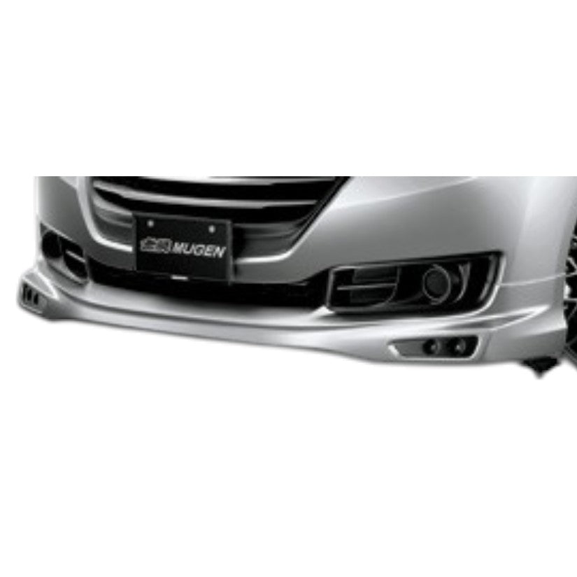 Mugen Front Splitter Unpainted Honda Odyssey RC1-2 13-15