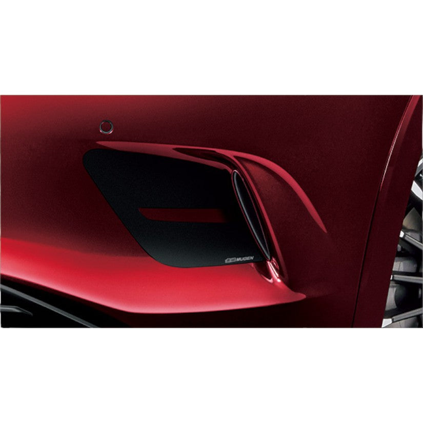 Mugen Front Bumper Sticker Decal Honda Zr-V RZ 22+
