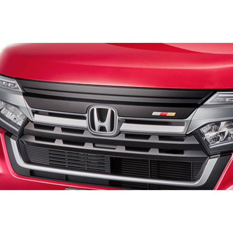 Mugen Front Grille Garnish Honda N-Box Custom JF3-4 17-23 Facelift