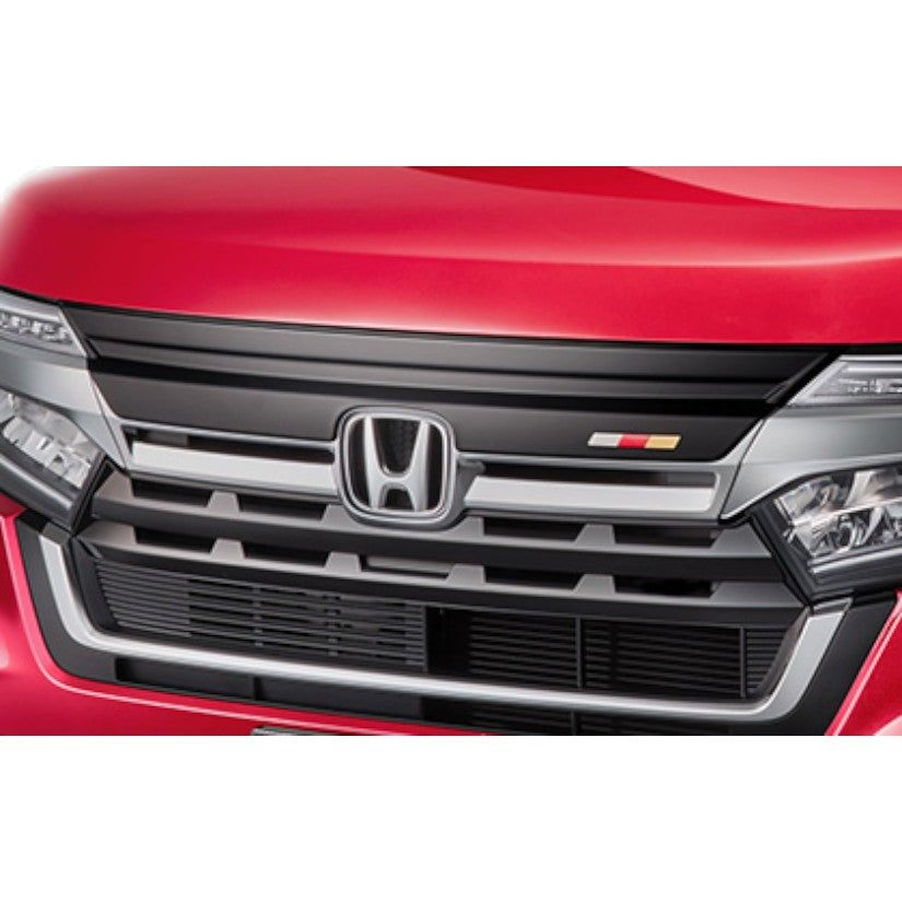 Mugen Front Grille Garnish Honda N-Box Custom JF3-4 17-23 Facelift