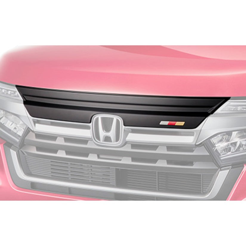 Mugen Front Grille Garnish Honda N-Box Custom JF3-4 17-23 Facelift