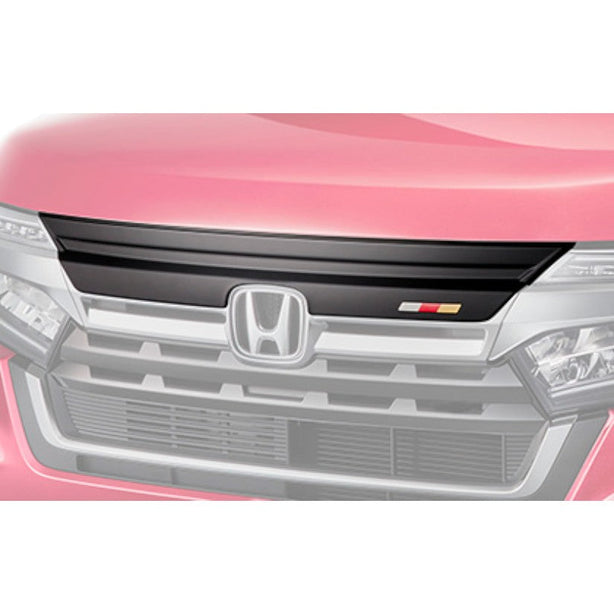 Mugen Front Grille Garnish Honda N-Box Custom JF3-4 17-23 Facelift