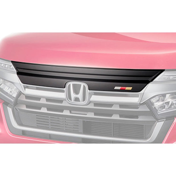 Mugen Front Grille Garnish Honda N-Box Custom JF3-4 17-23 Facelift