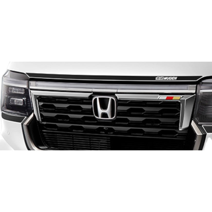 Mugen Front Grille Garnish Chrome Plated Honda N-Box Custom JF5-6 23+