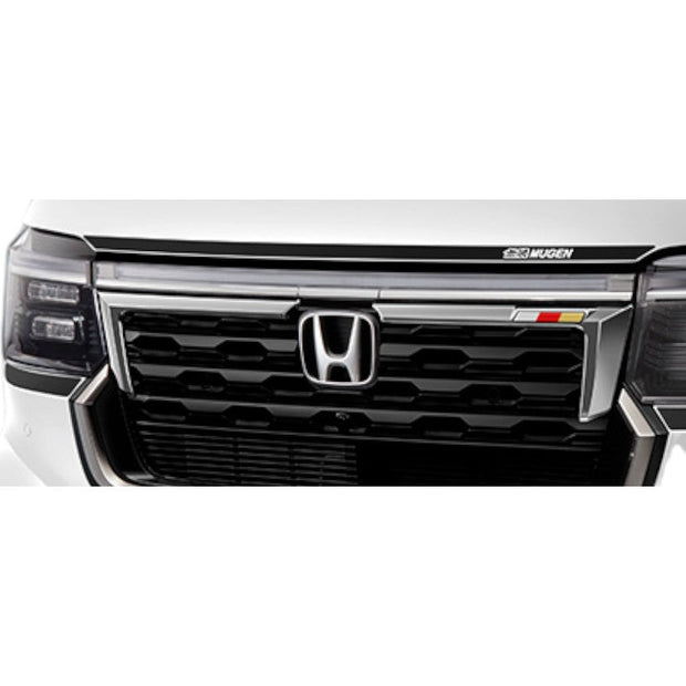 Mugen Front Grille Garnish Chrome Plated Honda N-Box Custom JF5-6 23+