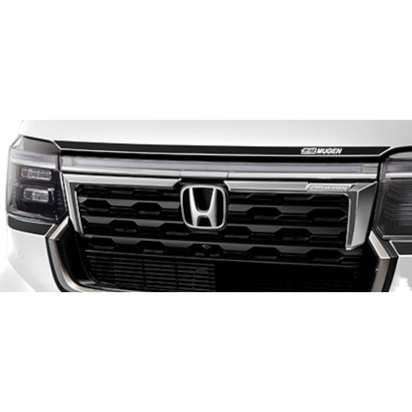 Mugen Front Grille Garnish Chrome Plated Honda N-Box Custom JF5-6 23+