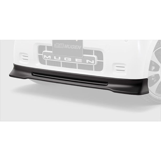 Mugen Front Splitter Honda N-One E: JG5-6 25+