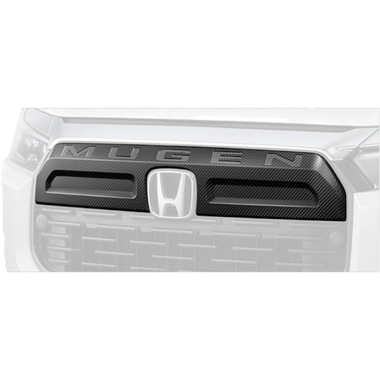Mugen Front Grille Garnish Honda Wr-V DG5 23+
