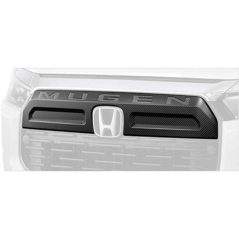 Mugen Front Grille Garnish Honda Wr-V DG5 23+