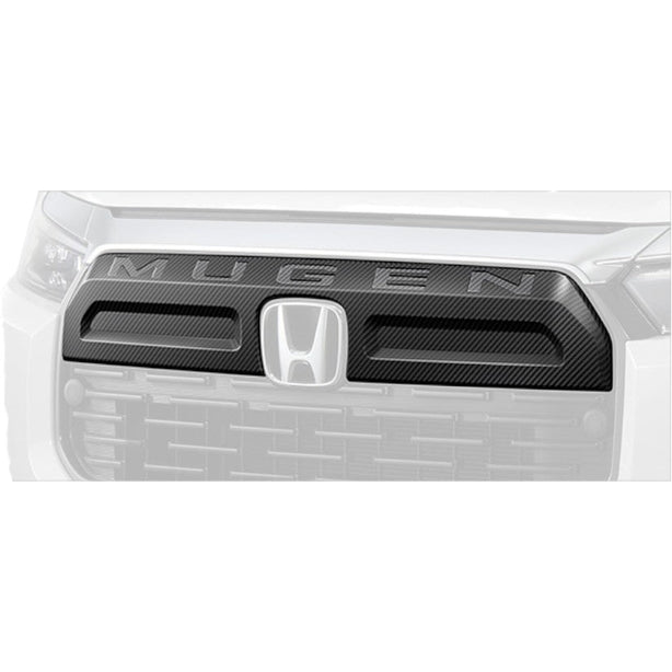Mugen Front Grille Garnish Honda Wr-V DG5 23+