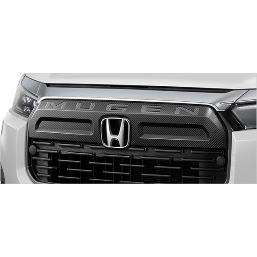 Mugen Front Grille Garnish Honda Wr-V DG5 23+