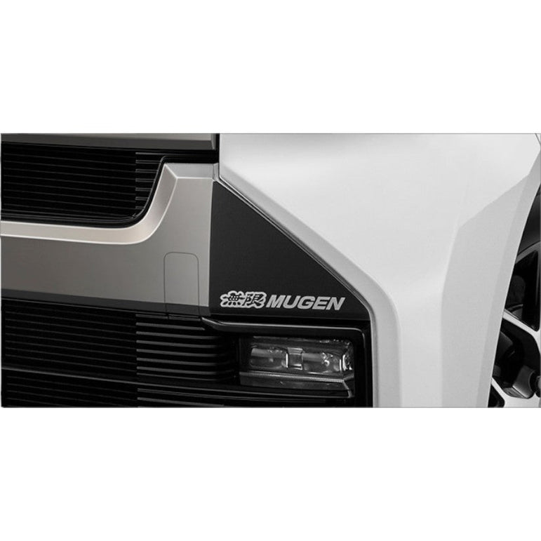 Mugen Front Lower Grille Decal Honda N-Box Custom JF5-6 23+