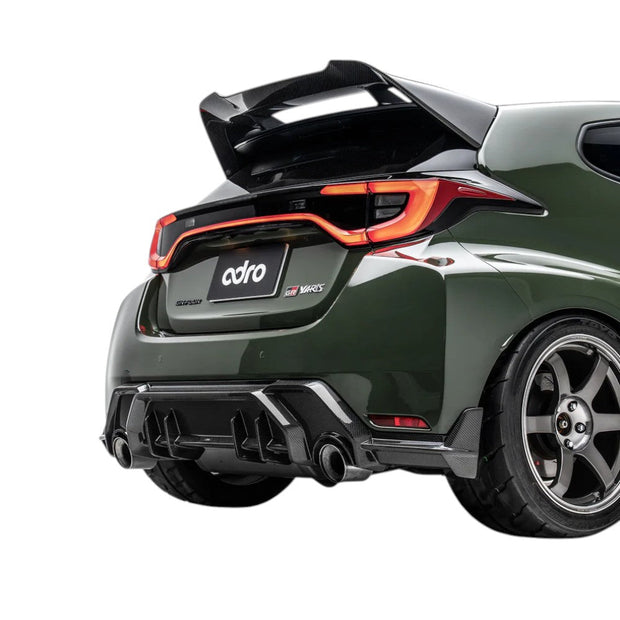 Adro Carbon Fibre Rear Diffuser Toyota GR Yaris Gen 2