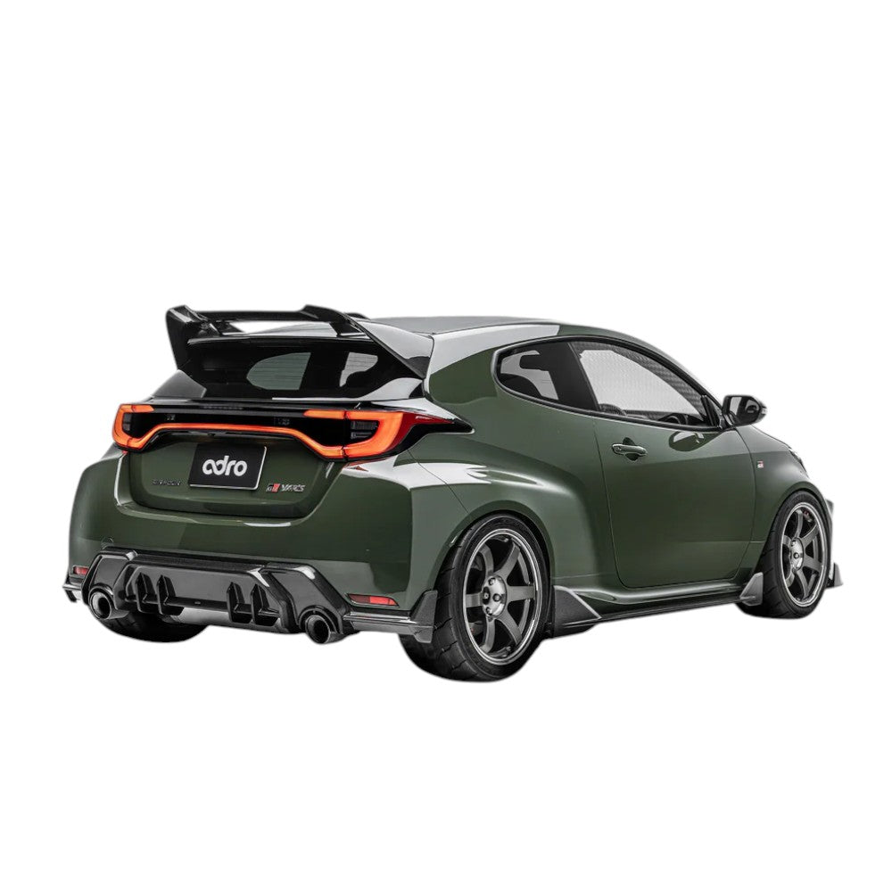 Adro Carbon Fibre Rear Diffuser Toyota GR Yaris Gen 2