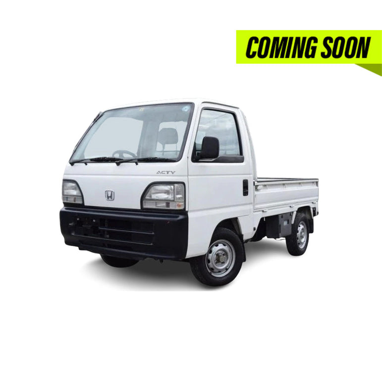 COMING SOON - 1998 Honda Acty HA4 4WD