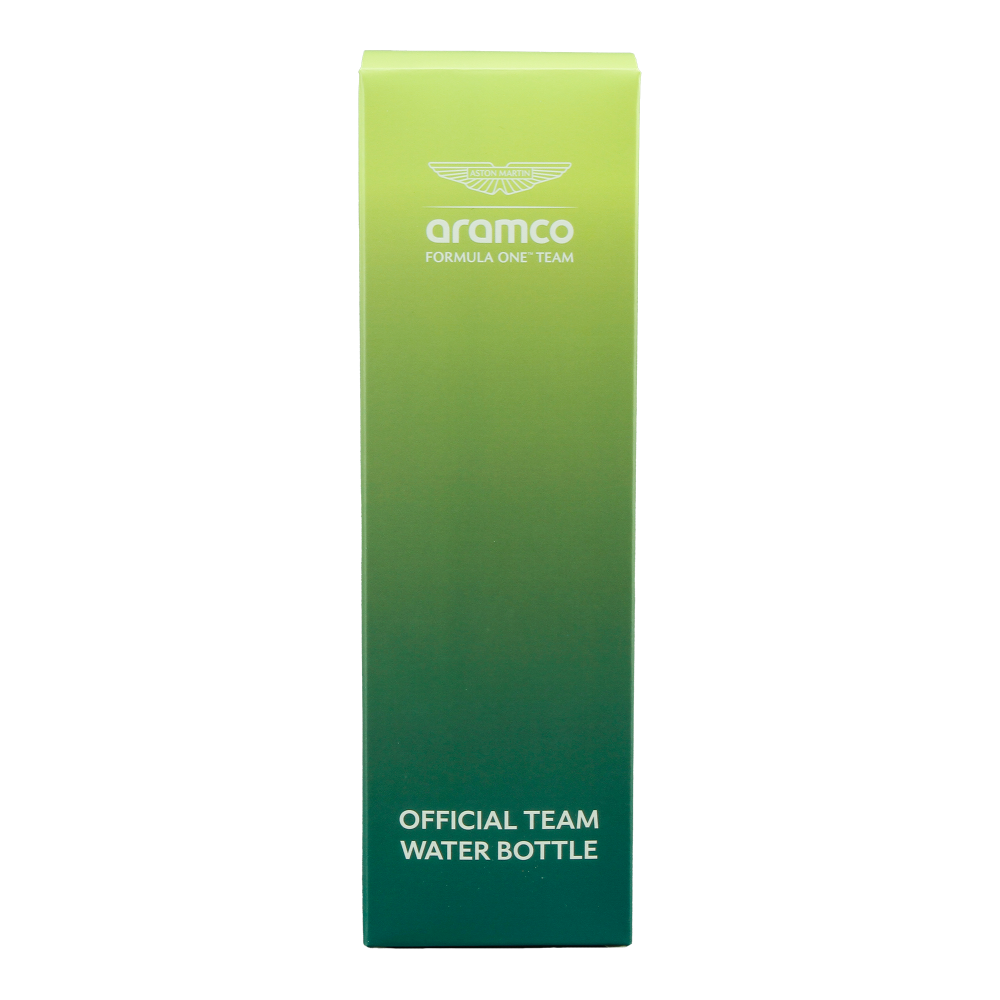Aston Martin Aramco Formula One Team Aquame Thermo Water Bottle Adults - Green