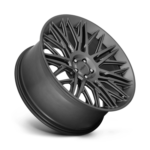 Rotiform R163 JDR Alloy Wheel 22x10 ET30 6x139.7 Matt Anthracite 106.1mm CB