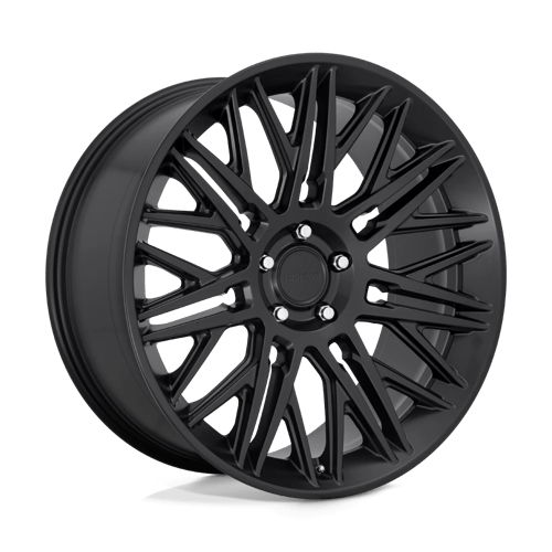 Rotiform R164 JDR Alloy Wheel 22x10 ET30 6x135 Matt Black 87.1mm CB
