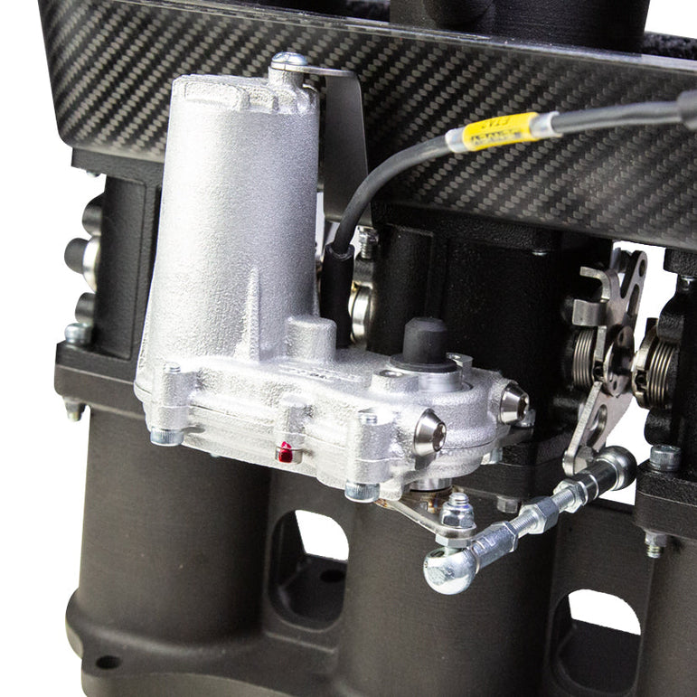 Jenvey ITB's Individual Throttle Bodies SFD60 Honda K-Series K24 Inc K-Swap