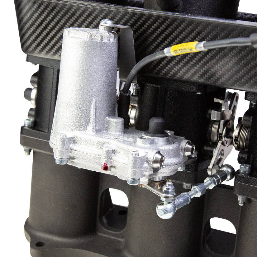 Jenvey ITB's Individual Throttle Bodies SFD60 Honda K-Series K24 Inc K-Swap
