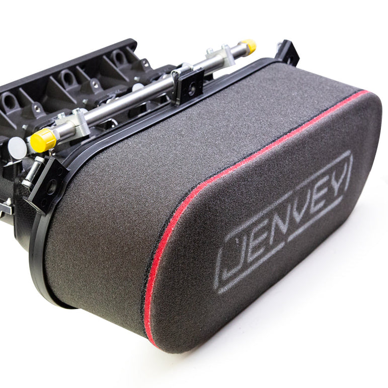 Jenvey ITB's Individual Throttle Bodies SFD60 Honda K-Series K24 Inc K-Swap