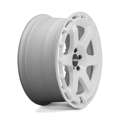 Rotiform R183 KB1 Alloy Wheel 19x8.5 ET35 5x120 Gloss White 72.56mm CB