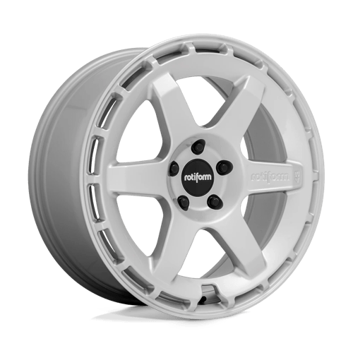 Rotiform R184 KB1 Alloy Wheel 19x8.5 ET45 5x112 Gloss Silver 66.56mm CB
