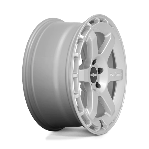 Rotiform R184 KB1 Alloy Wheel 19x8.5 ET35 5x120 Gloss Silver 72.56mm CB