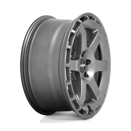 Rotiform R185 KB1 Alloy Wheel 19x8.5 ET45 5x112 Matt Anthracite 66.56mm CB