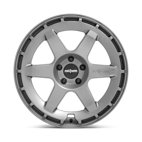 Rotiform R185 KB1 Alloy Wheel 19x8.5 ET45 5x112 Matt Anthracite 66.56mm CB