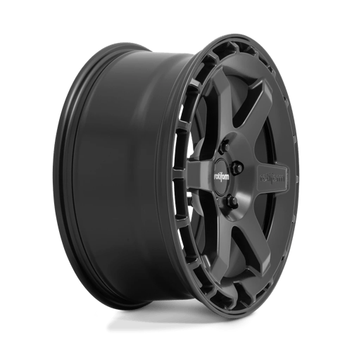 Rotiform R186 KB1 Alloy Wheel 19x8.5 ET35 5x120 Matt Black 72.56mm CB