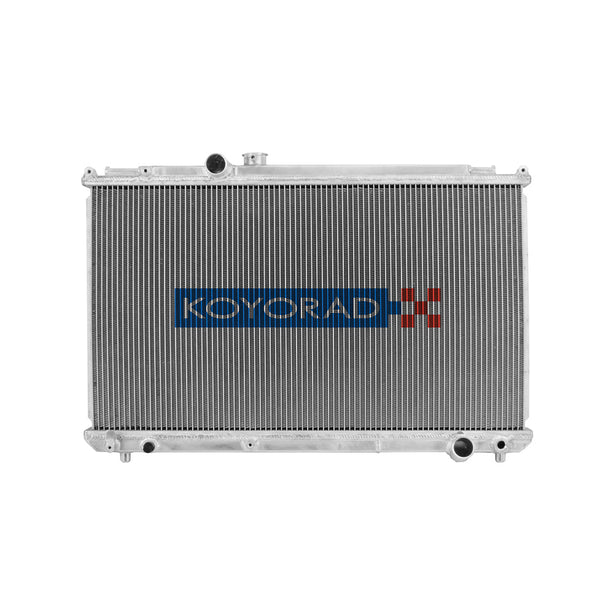 Koyo Racing Aluminium Alloy Radiator Toyota Chaser Cresta Cressida Mark II 96+