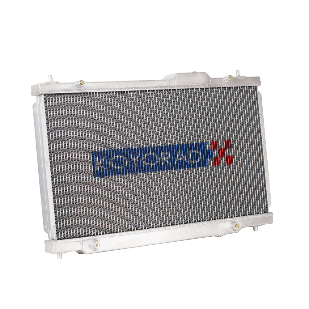 Koyo Racing Aluminium Alloy Radiator Honda Civic FC FK Type R 17+
