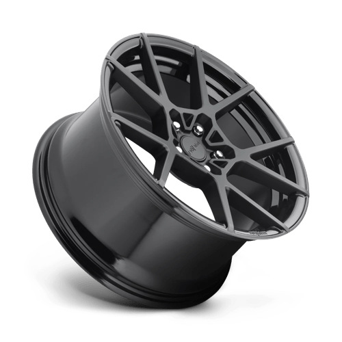 Rotiform R139 KPS Alloy Wheel 20x10 ET35 5x112 Matt Black 66.56mm CB