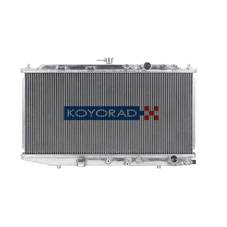 Koyo Racing Aluminium Alloy Radiator Honda Civic EG EK CRX EG EH HRV 91+ 48mm DOHC