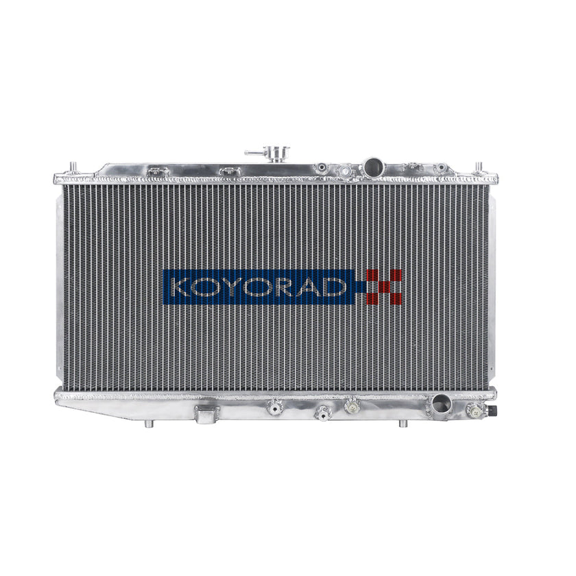 Koyo Racing Aluminium Alloy Radiator Honda Civic EG EK CRX EG EH HRV 91+ 48mm DOHC