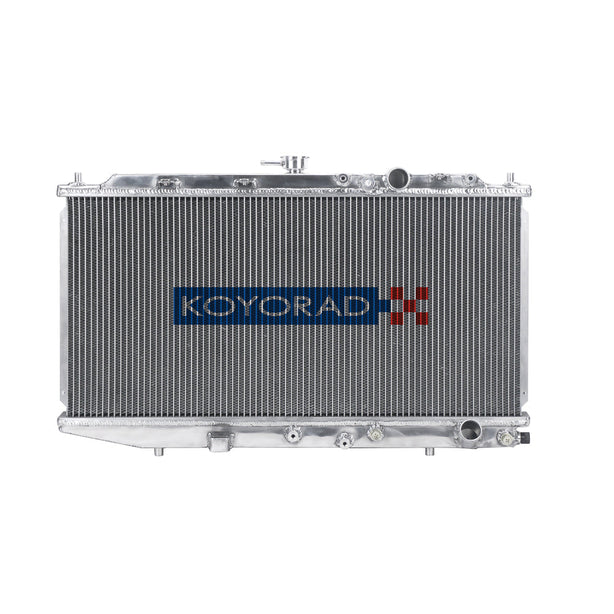Koyo Racing Aluminium Alloy Radiator Honda Civic EG EK CRX EG EH HRV 91+ 48mm DOHC