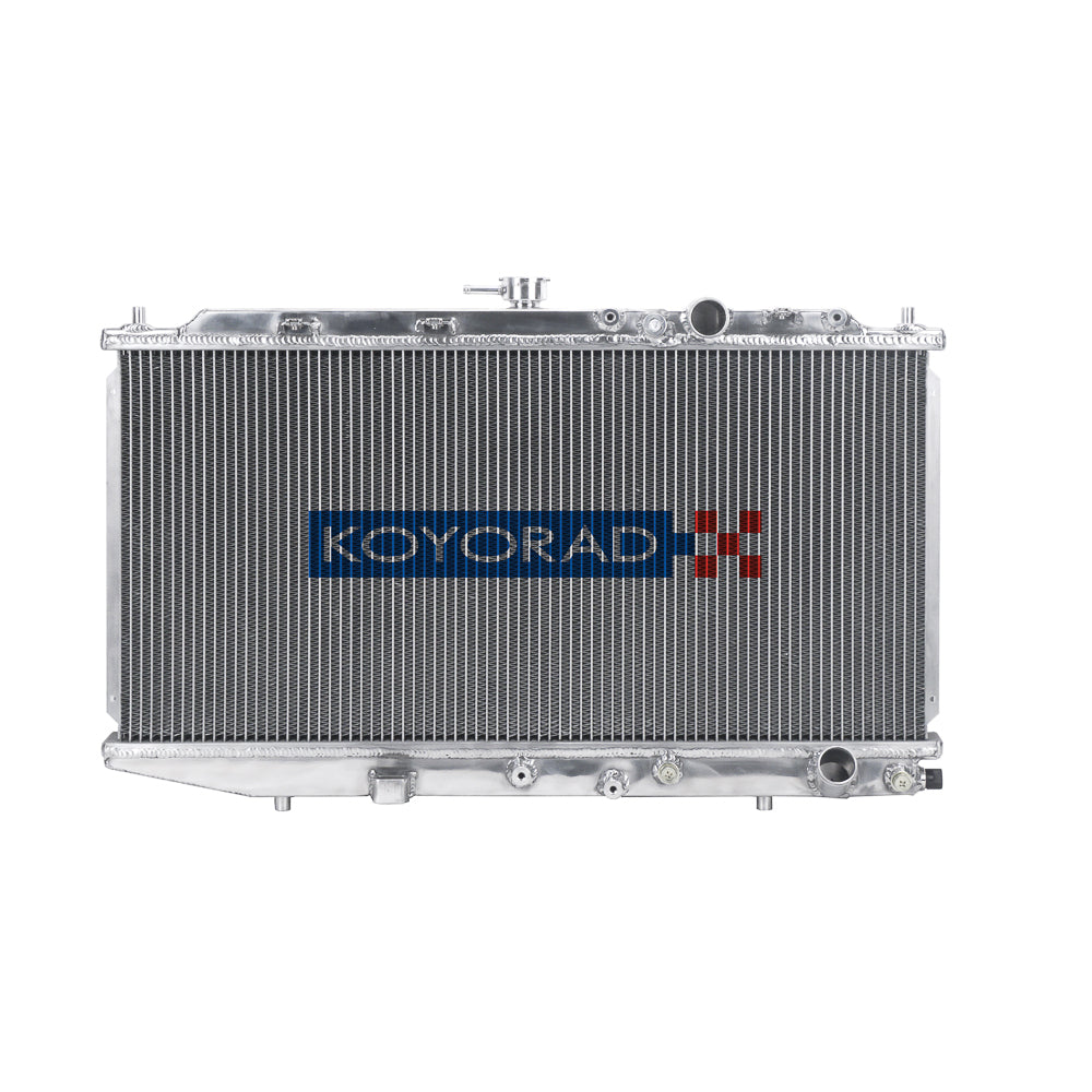 Koyo Racing Aluminium Alloy Radiator Honda Civic EF CRX AF EF 86+