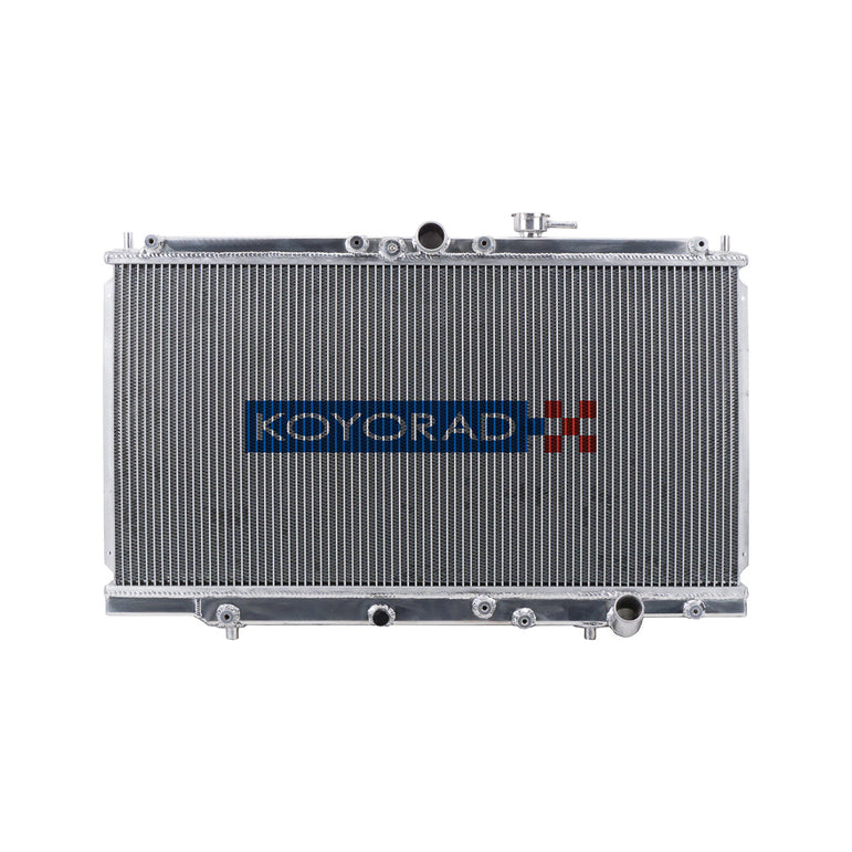 Koyo Racing Aluminium Alloy Radiator Honda Accord Prelude CD BB6 BB8 93+