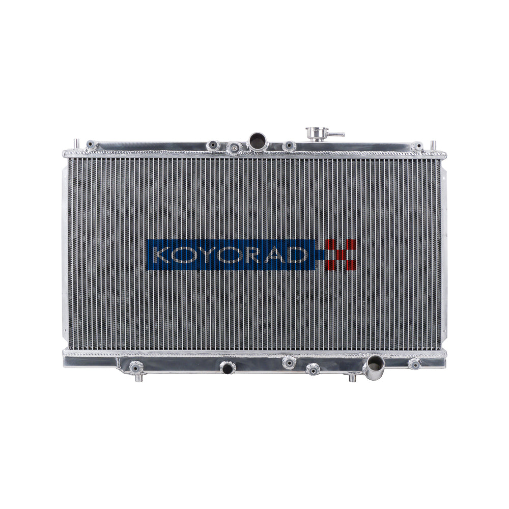 Koyo Racing Aluminium Alloy Radiator Honda Accord Prelude CD BB6 BB8 93+