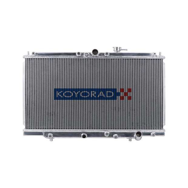 Koyo Racing Aluminium Alloy Radiator Honda Accord Prelude CD BB6 BB8 93+