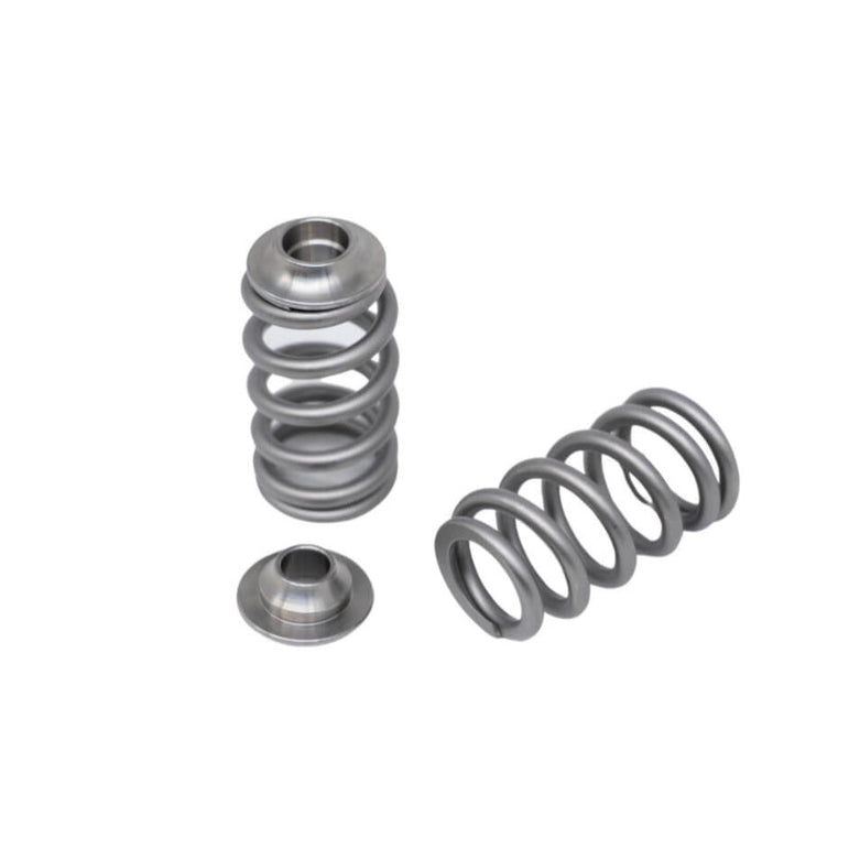 Kelford Cams Beehive Valve Spring and Titantium Retainer Set Toyota 1UZ-FE Shim-Under Conversion