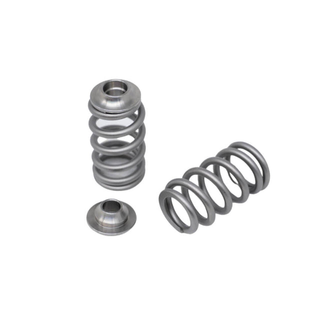 Kelford Cams Beehive Valve Spring and Titantium Retainer Set Toyota 1UZ-FE Shim-Under Conversion