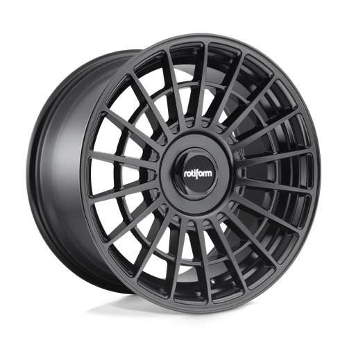 Rotiform R142 LAS-R Alloy Wheel 20x8.5 ET35 5x112/5x114 Matt Black 72.56mm CB